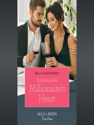 cover image of Unlocking the Millionaire's Heart